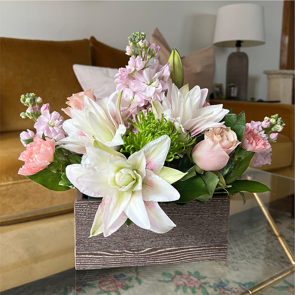 Beautiful Spirit Basket –  Hlm Floral Events, Los Angeles CA