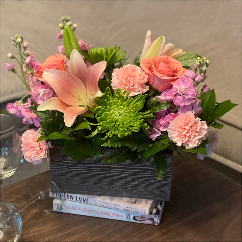 Beautiful Spirit Basket –  Hlm Floral Events, Los Angeles CA