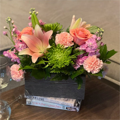 Beautiful Spirit Basket –  Hlm Floral Events, Los Angeles CA