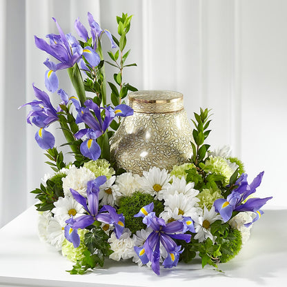 Sincere Spirit Cremation Adornment –  Hlm Floral Events, Los Angeles CA