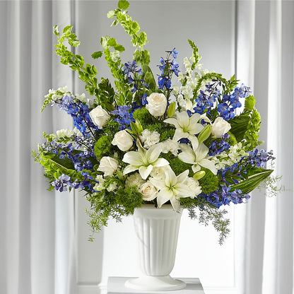 Heartfelt Hope Arrangement –  Hlm Floral Events, Los Angeles CA