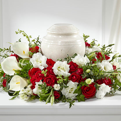 In My Memories Cremation Adornment –  Hlm Floral Events, Los Angeles CA