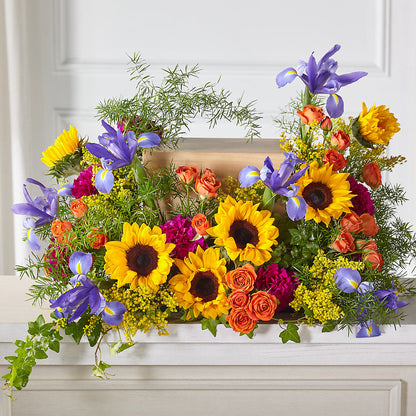 Faithful Forever Cremation Adornment –  Hlm Floral Events, Los Angeles CA