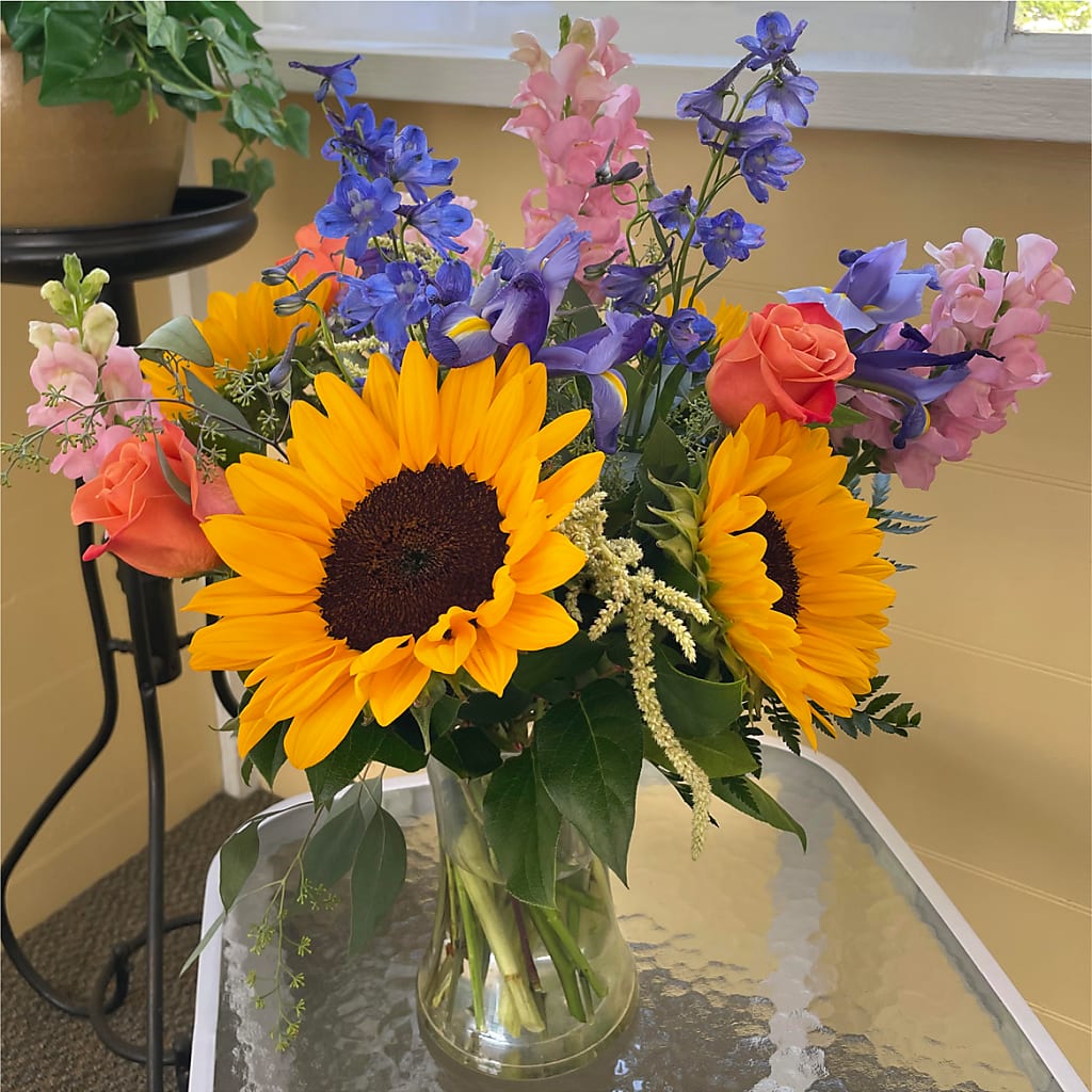 Rays of Life Bouquet –  Hlm Floral Events, Los Angeles CA