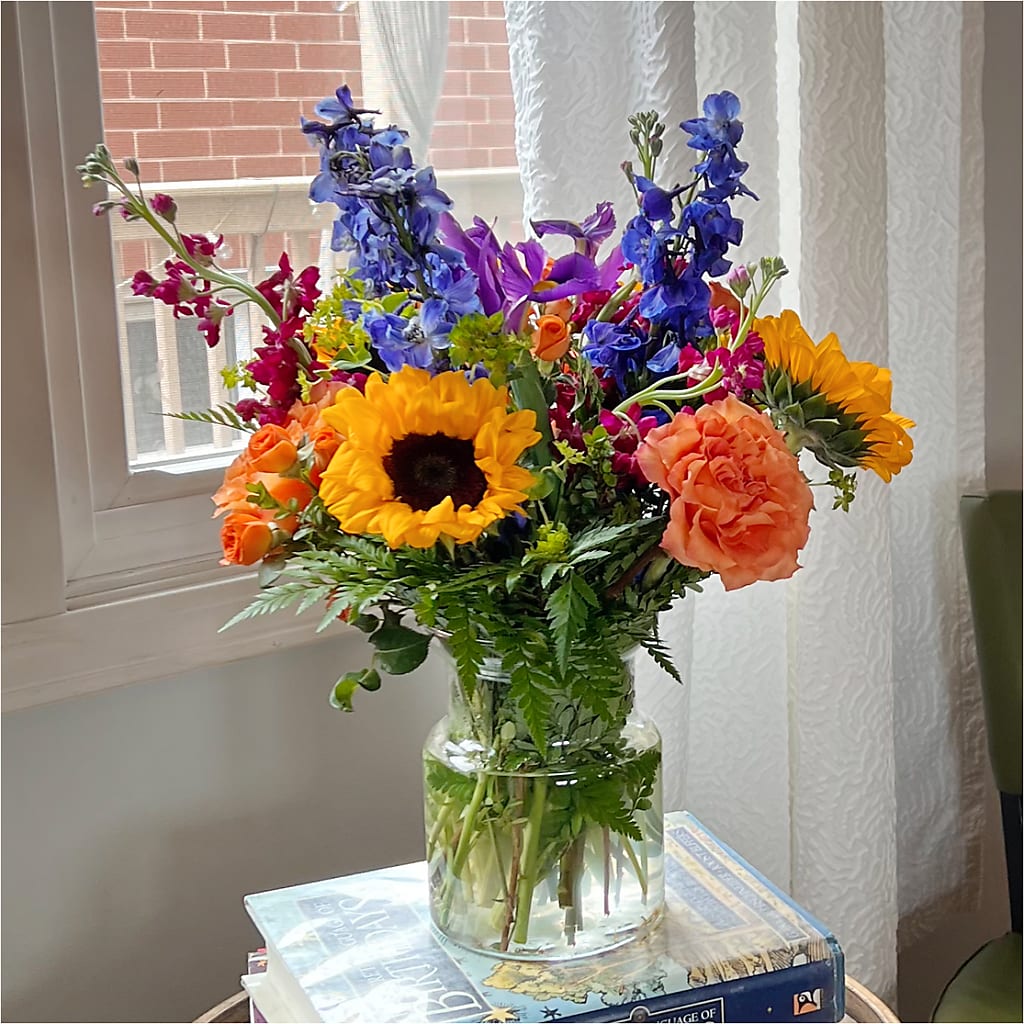 Rays of Life Bouquet –  Hlm Floral Events, Los Angeles CA