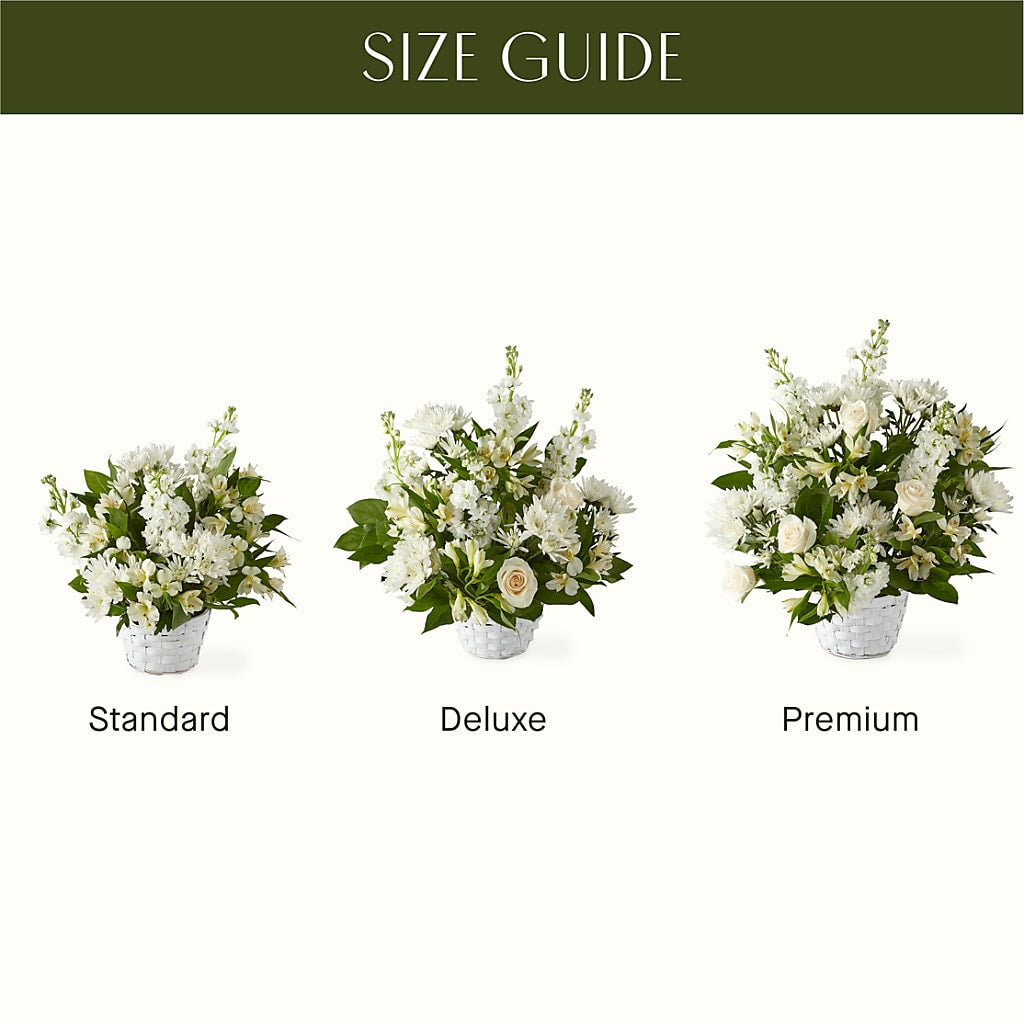 Eternal Affection Arrangement –  Hlm Floral Events, Los Angeles CA