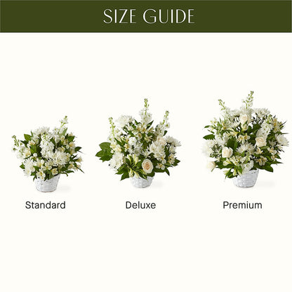 Eternal Affection Arrangement –  Hlm Floral Events, Los Angeles CA