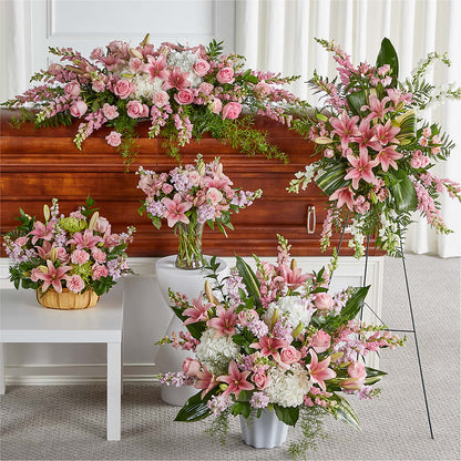 Bountiful Blooms Bundles –  Hlm Floral Events, Los Angeles CA