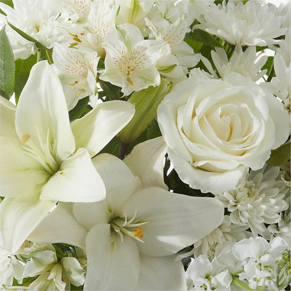 Peaceful Reflections Arrangement –  Hlm Floral Events, Los Angeles CA