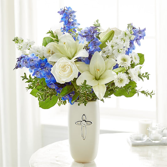 Heavenly Blossoms Bouquet –  Hlm Floral Events, Los Angeles CA
