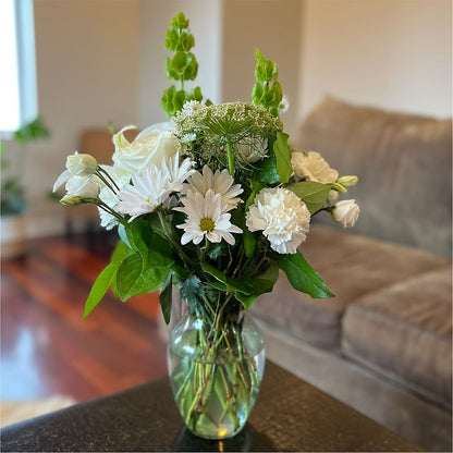 Classic Ivory – A Florist Original –  Hlm Floral Events, Los Angeles CA