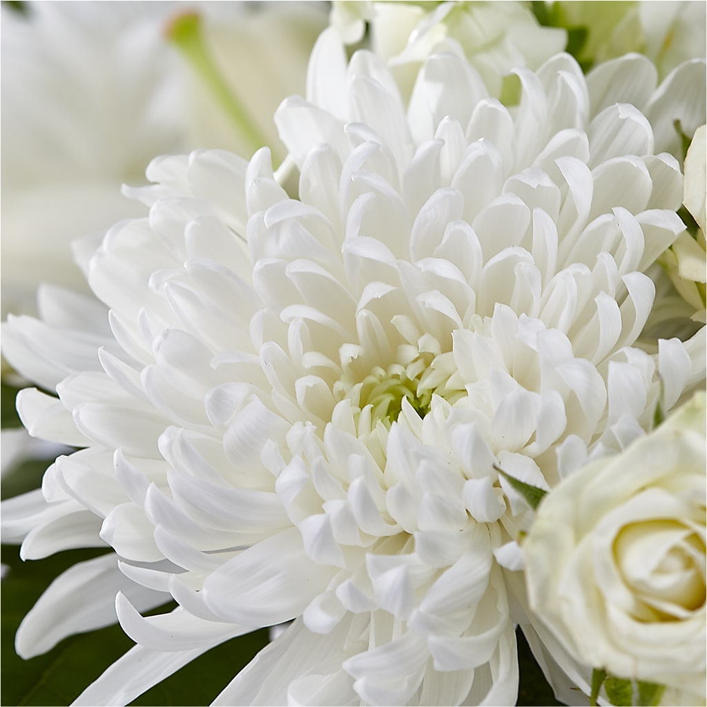 Classic Ivory – A Florist Original –  Hlm Floral Events, Los Angeles CA