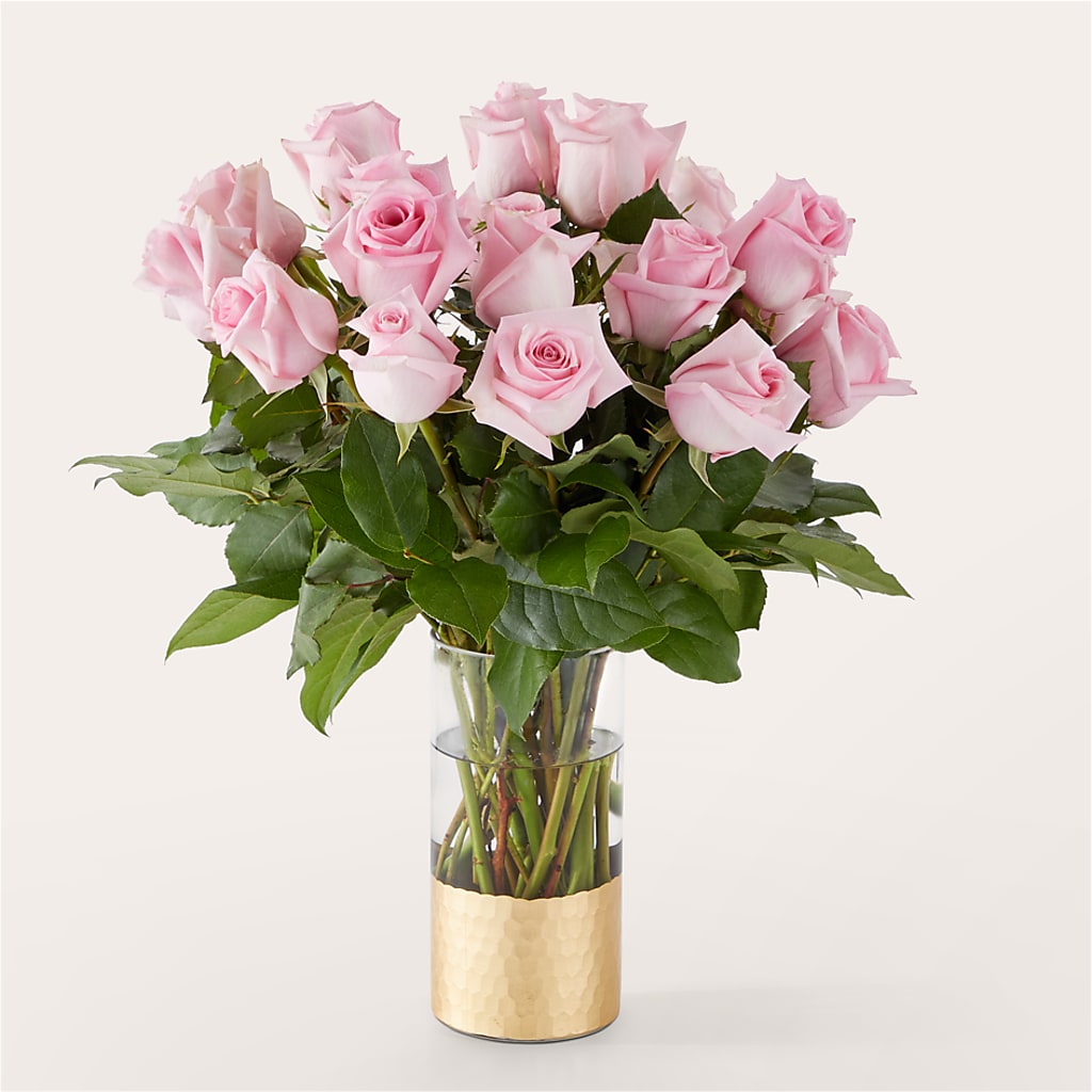 Picture Perfect Pink Rose Bouquet –  Hlm Floral Events, Los Angeles CA