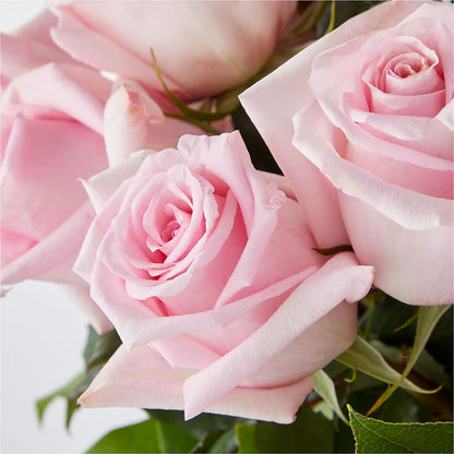 Picture Perfect Pink Rose Bouquet –  Hlm Floral Events, Los Angeles CA