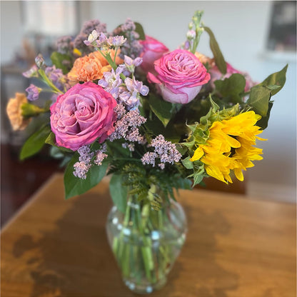 Yellow Brick Road Bouquet –  Hlm Floral Events, Los Angeles CA