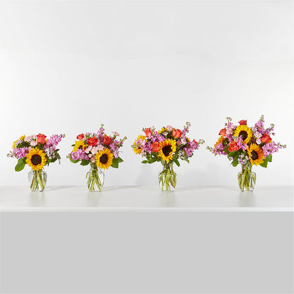 Yellow Brick Road Bouquet –  Hlm Floral Events, Los Angeles CA