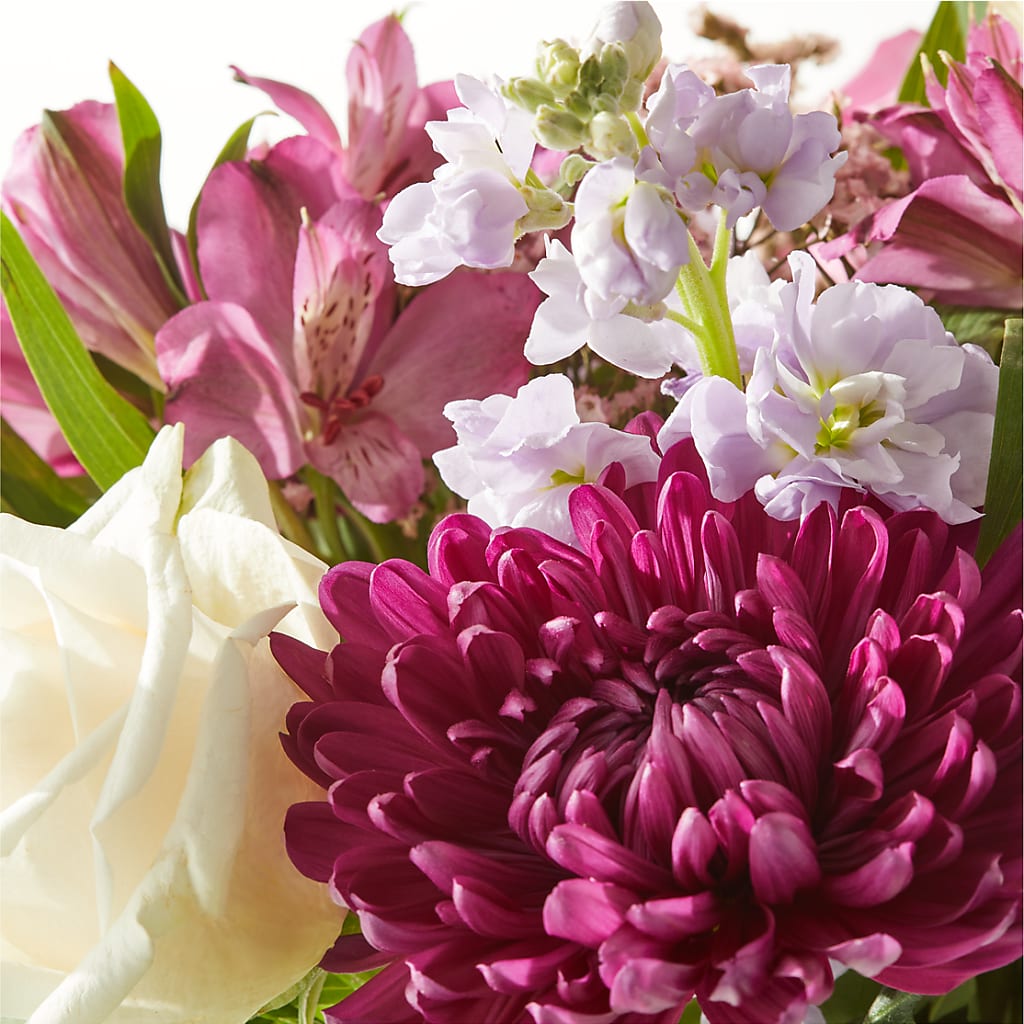 Amethyst Dreams Bouquet –  Hlm Floral Events, Los Angeles CA