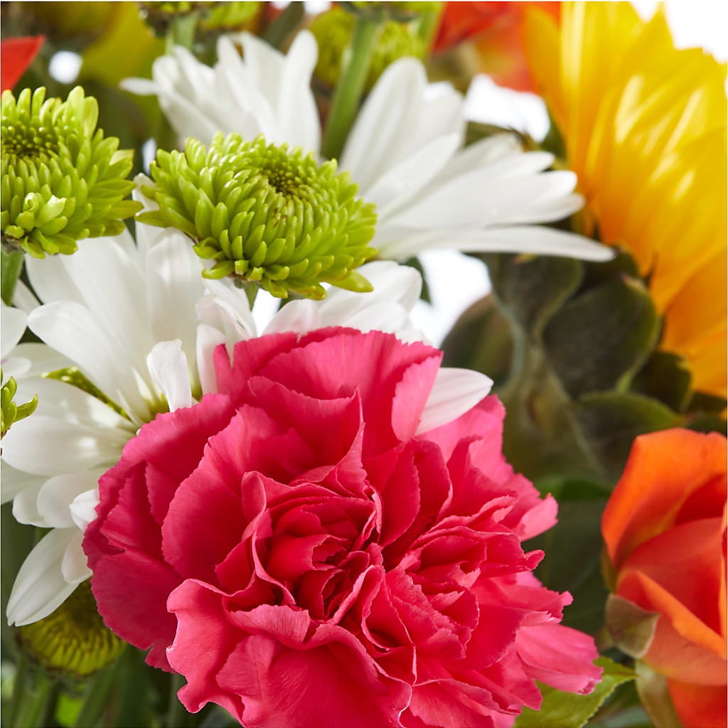 Sun-drenched Blooms Bouquet –  Hlm Floral Events, Los Angeles CA