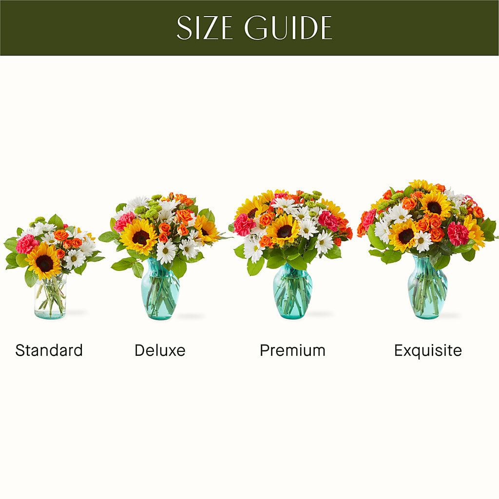 Sun-drenched Blooms Bouquet –  Hlm Floral Events, Los Angeles CA