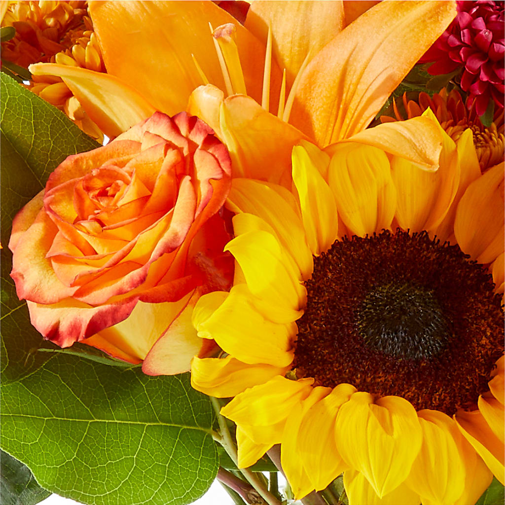 Fall Day Bouquet –  Hlm Floral Events, Los Angeles CA