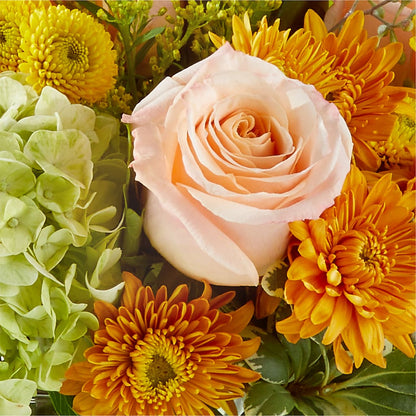 Fall Foliage Bouquet –  Hlm Floral Events, Los Angeles CA