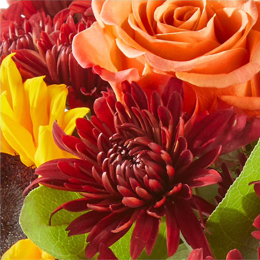 September Sunset Bouquet –  Hlm Floral Events, Los Angeles CA