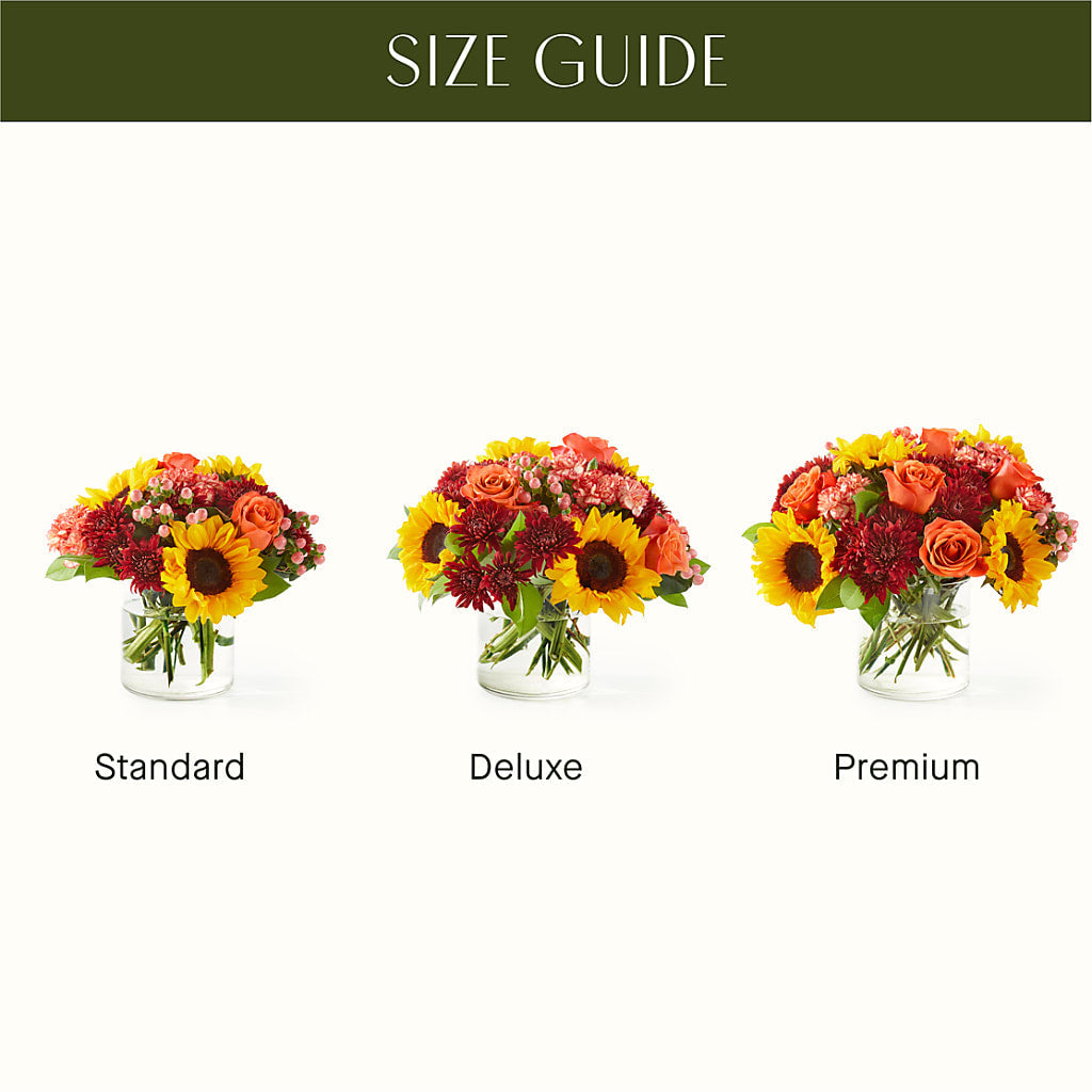 September Sunset Bouquet –  Hlm Floral Events, Los Angeles CA