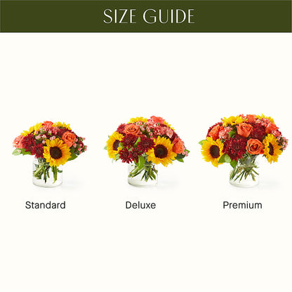 September Sunset Bouquet –  Hlm Floral Events, Los Angeles CA