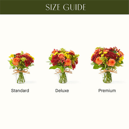 Apple Picking Bouquet –  Hlm Floral Events, Los Angeles CA