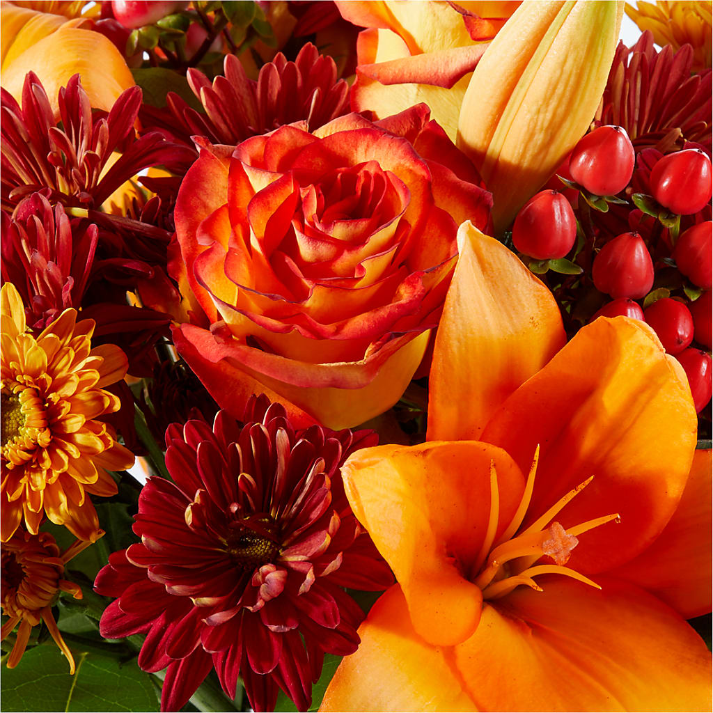 Autumnal Aroma Bouquet –  Hlm Floral Events, Los Angeles CA