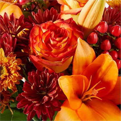 Autumnal Aroma Bouquet –  Hlm Floral Events, Los Angeles CA