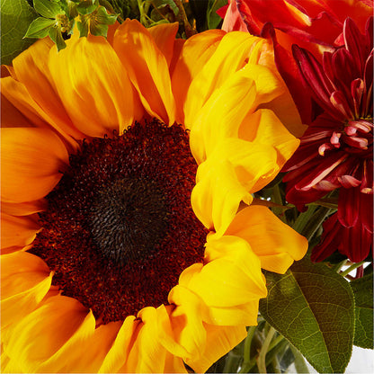 Harvest Festival Bouquet –  Hlm Floral Events, Los Angeles CA