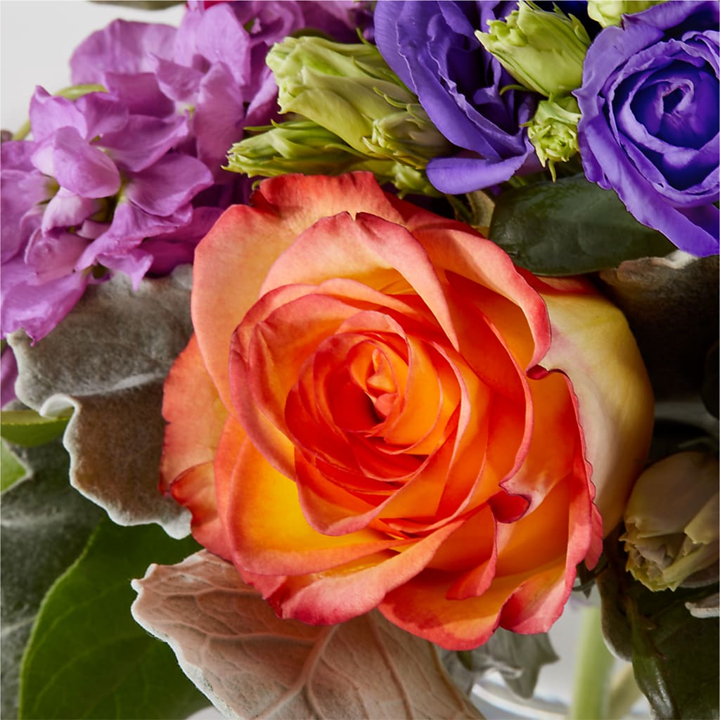 Sangria Bouquet –  Hlm Floral Events, Los Angeles CA