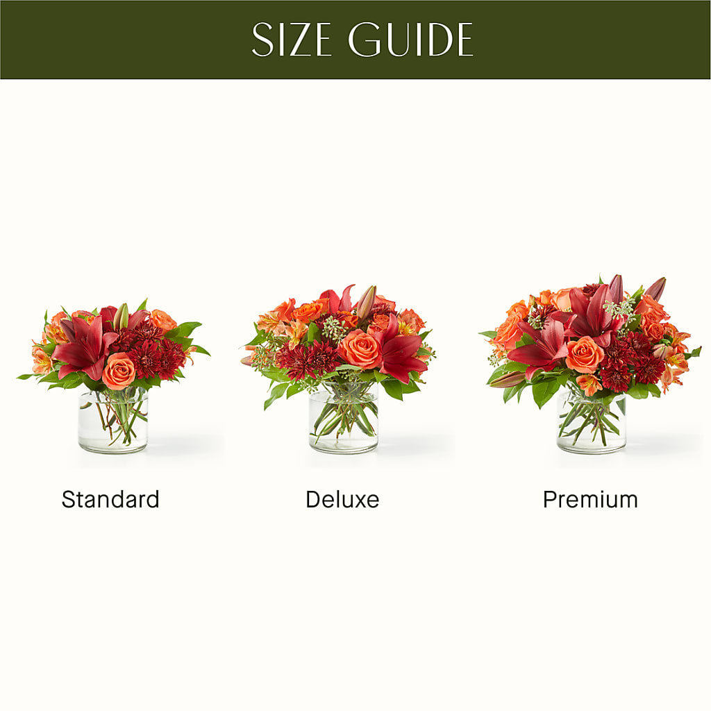 Crimson Leaves Bouquet –  Hlm Floral Events, Los Angeles CA