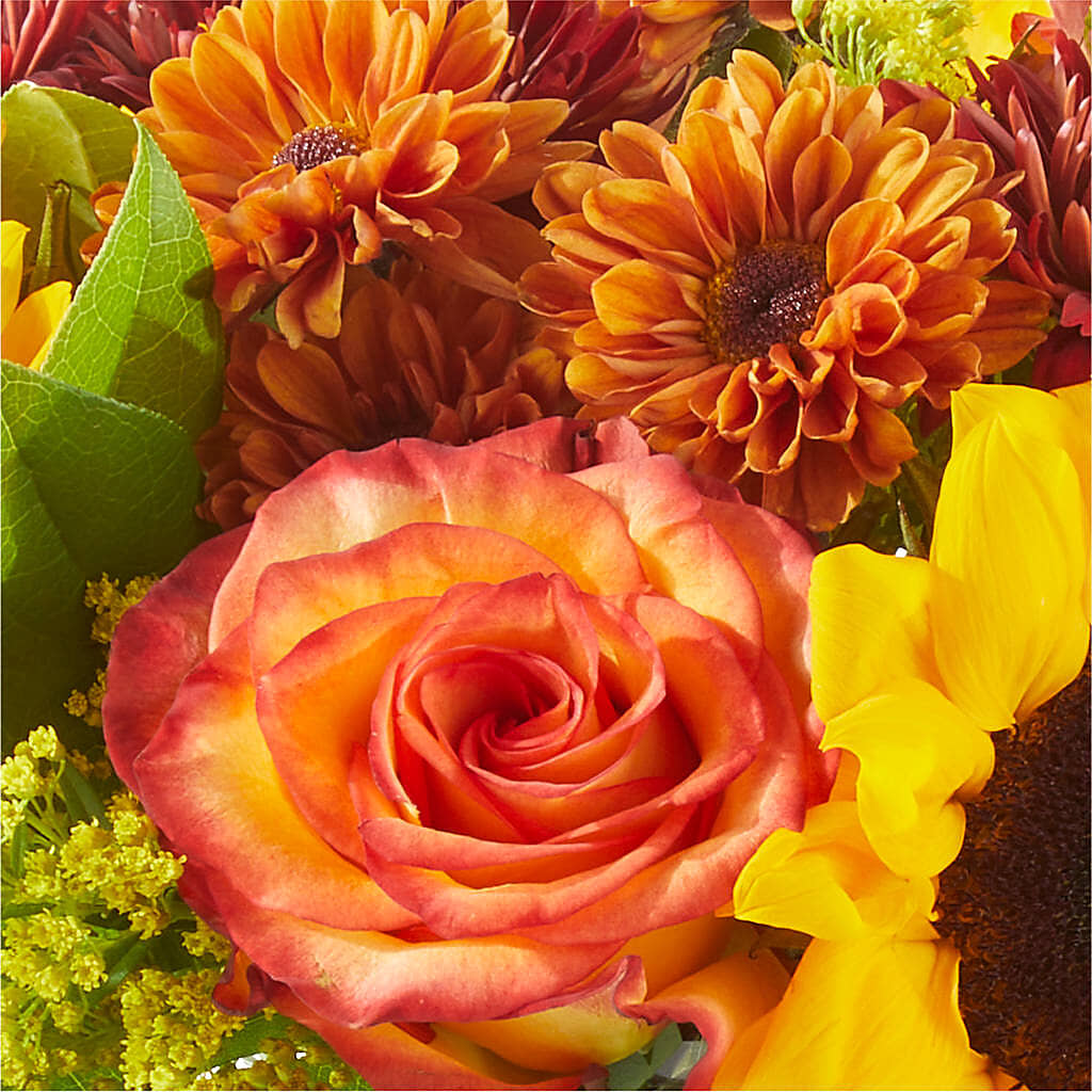 Flannel Scarf Bouquet –  Hlm Floral Events, Los Angeles CA