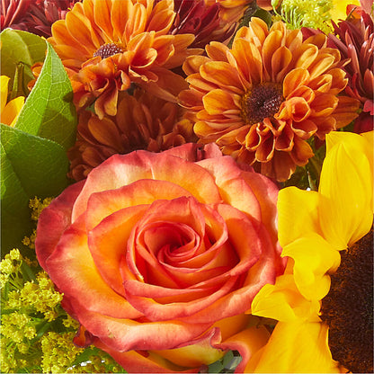 Flannel Scarf Bouquet –  Hlm Floral Events, Los Angeles CA