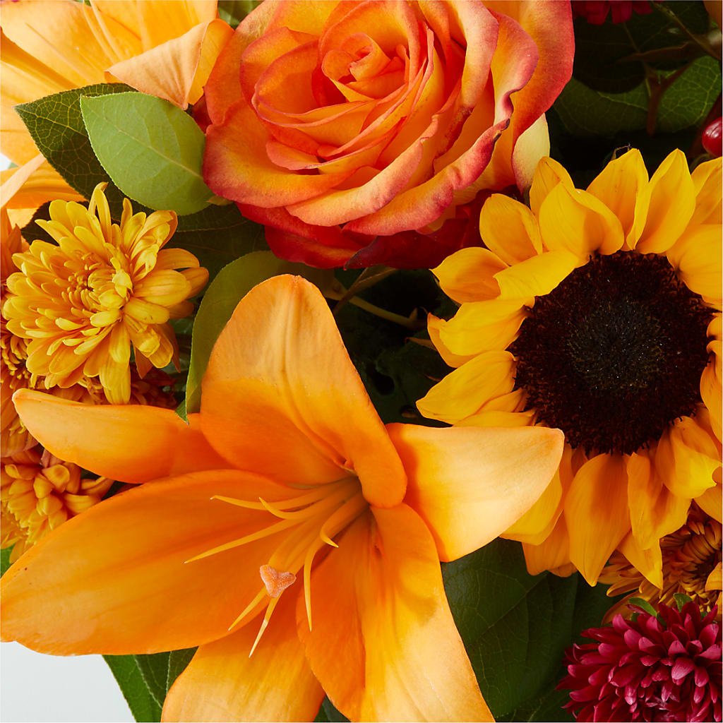 Grateful Centerpiece –  Hlm Floral Events, Los Angeles CA