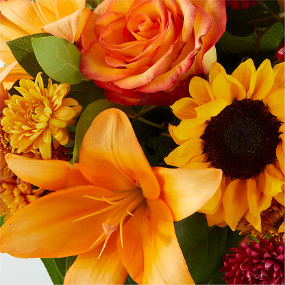 Grateful Centerpiece –  Hlm Floral Events, Los Angeles CA