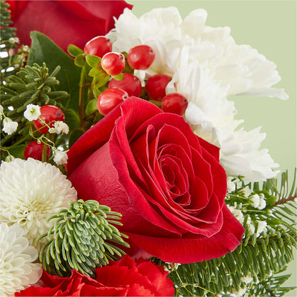 Chance of Flurries Bouquet –  Hlm Floral Events, Los Angeles CA