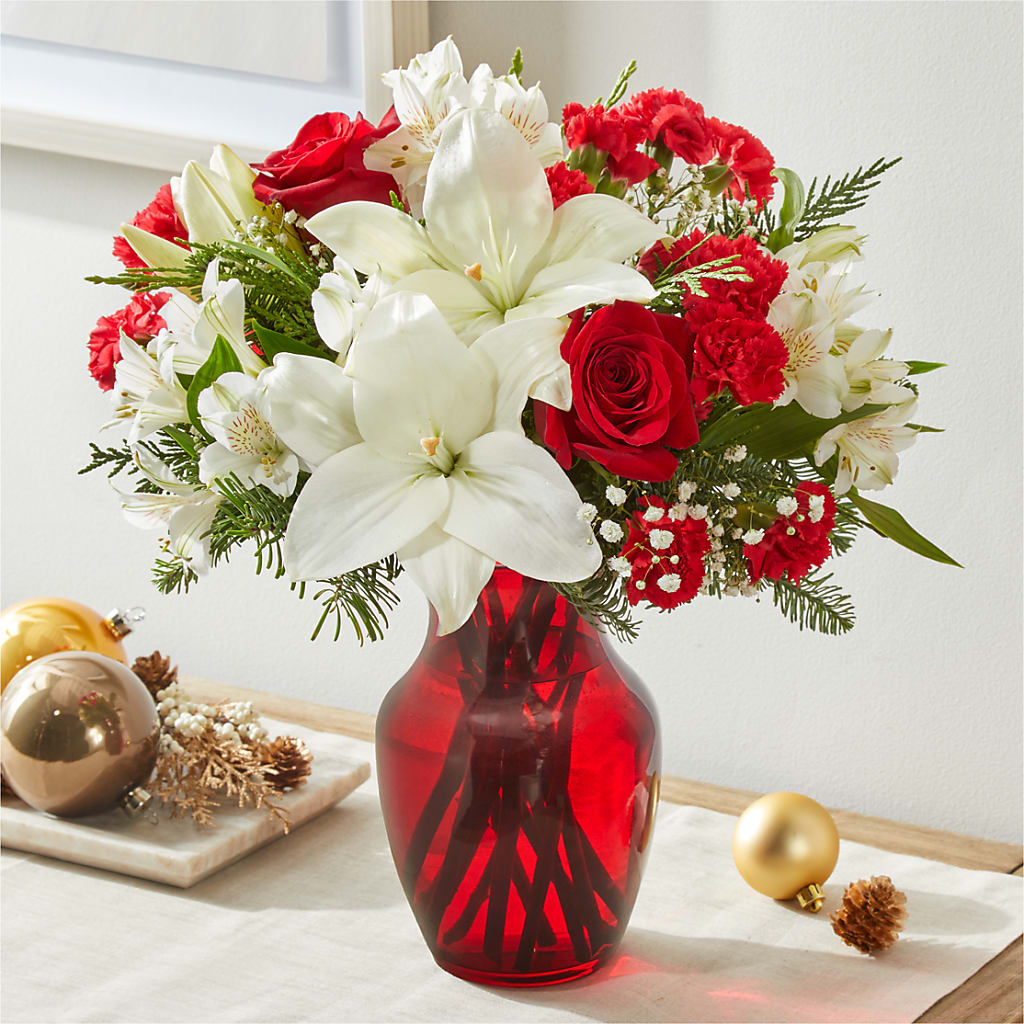 Holiday Season Bouquet –  Hlm Floral Events, Los Angeles CA