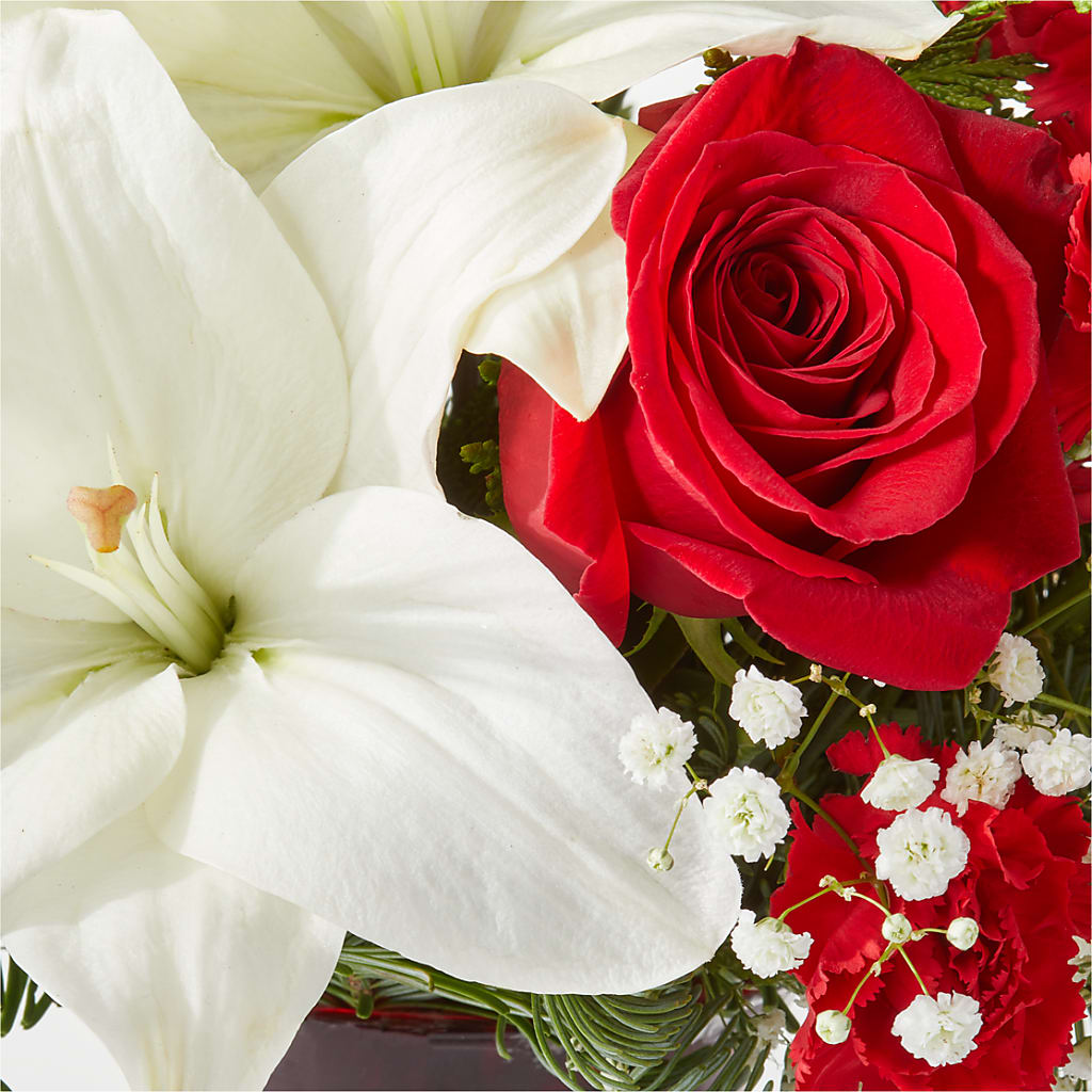 Holiday Season Bouquet –  Hlm Floral Events, Los Angeles CA