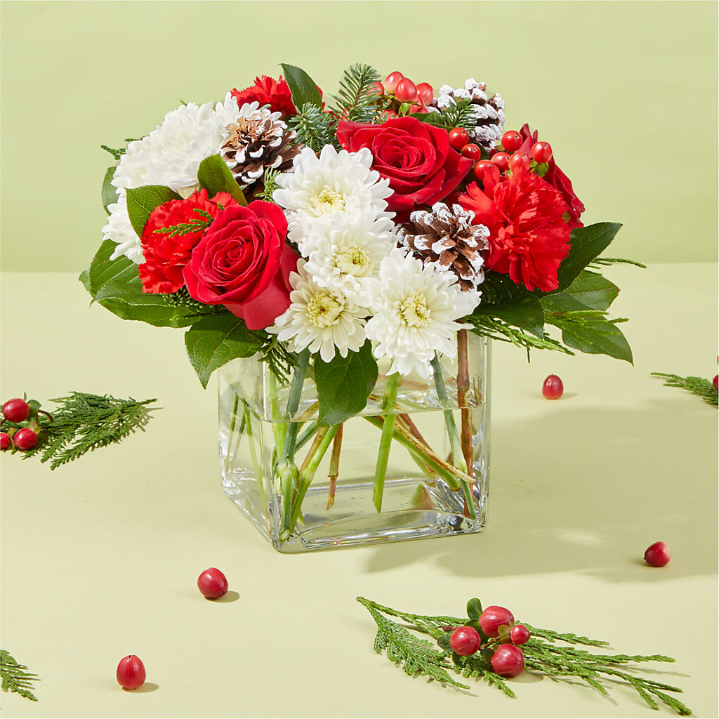 Snow Angel Bouquet –  Hlm Floral Events, Los Angeles CA