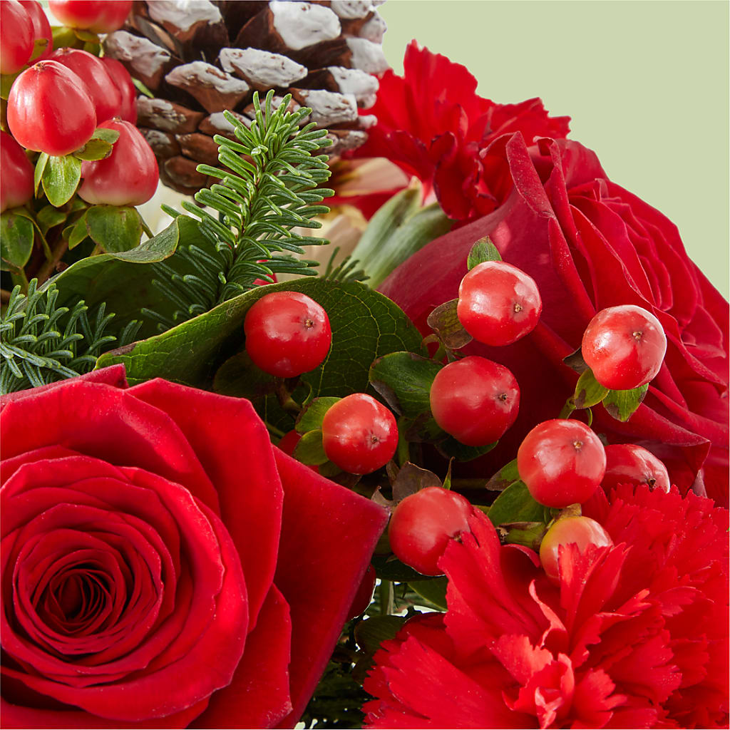 Snow Angel Bouquet –  Hlm Floral Events, Los Angeles CA