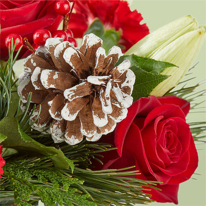 Glistening Icicles Bouquet –  Hlm Floral Events, Los Angeles CA