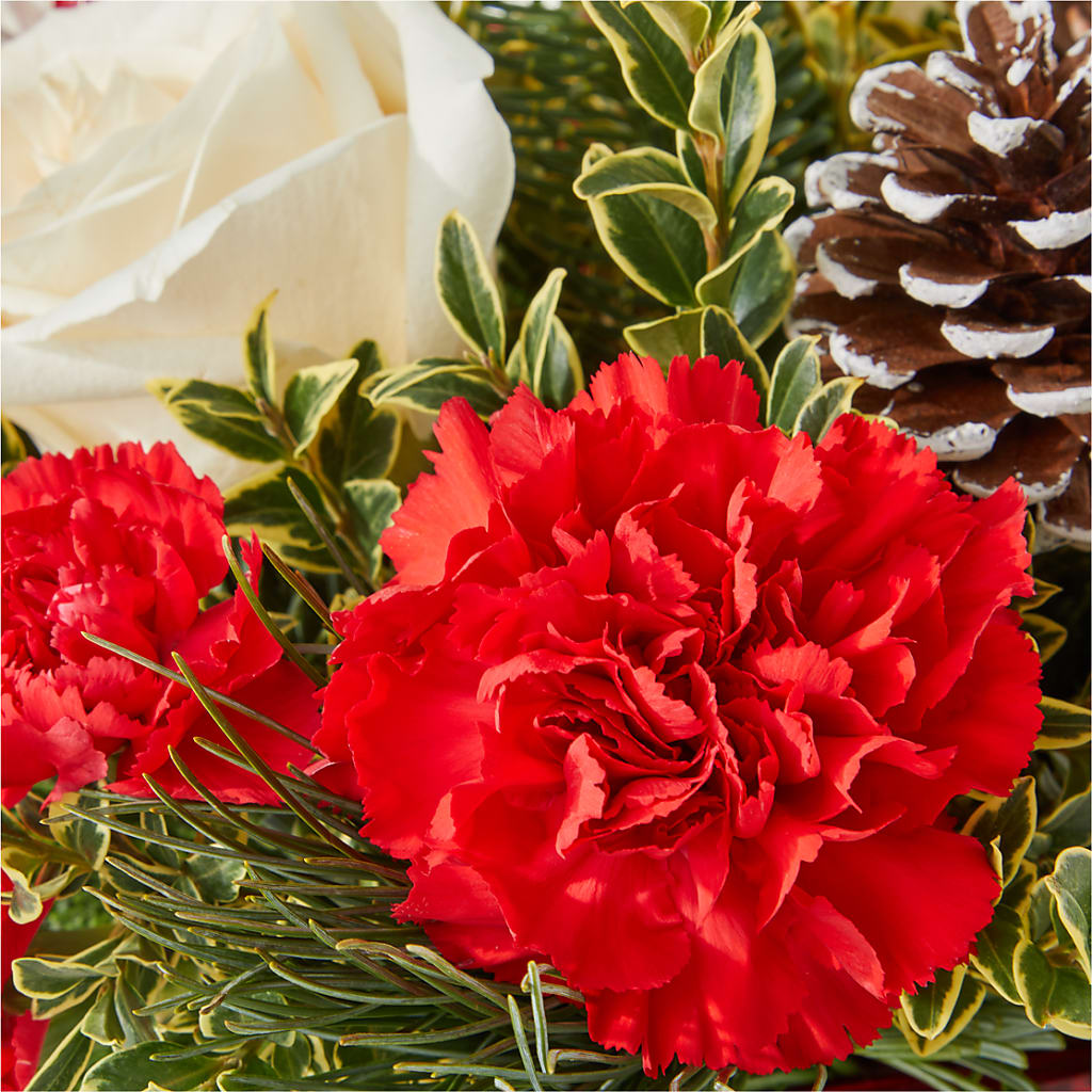 Christmas Market Bouquet –  Hlm Floral Events, Los Angeles CA