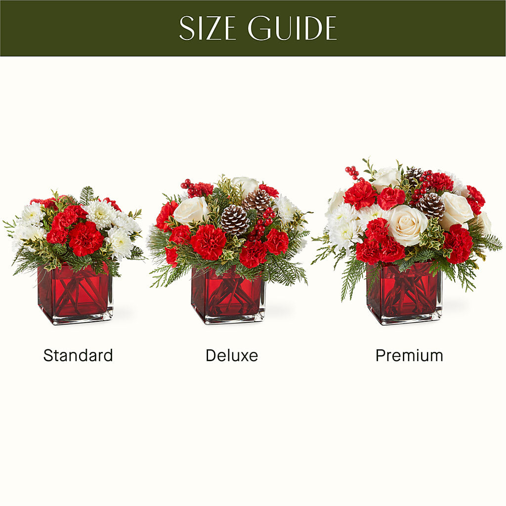 Christmas Market Bouquet –  Hlm Floral Events, Los Angeles CA