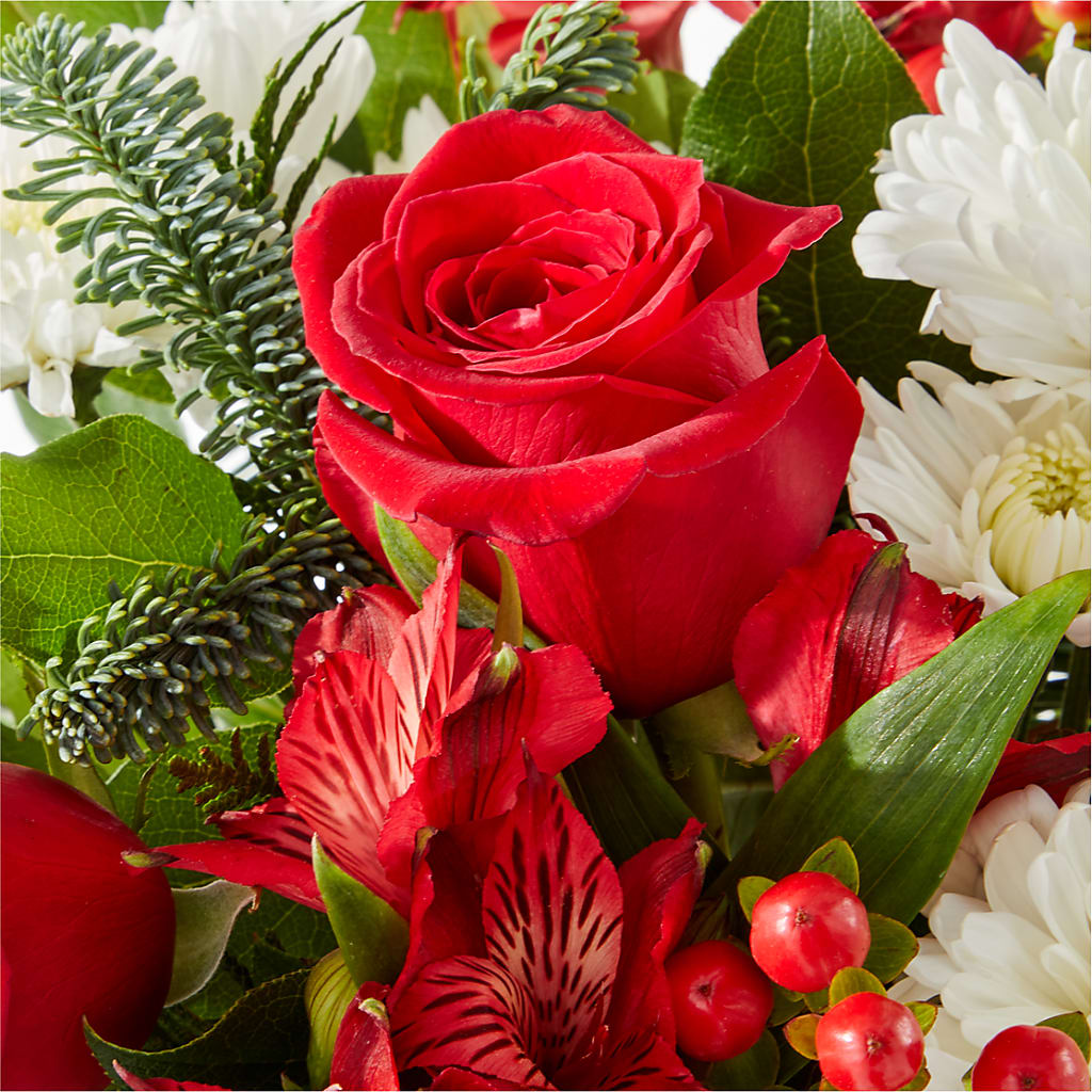 Letters to Santa Bouquet –  Hlm Floral Events, Los Angeles CA