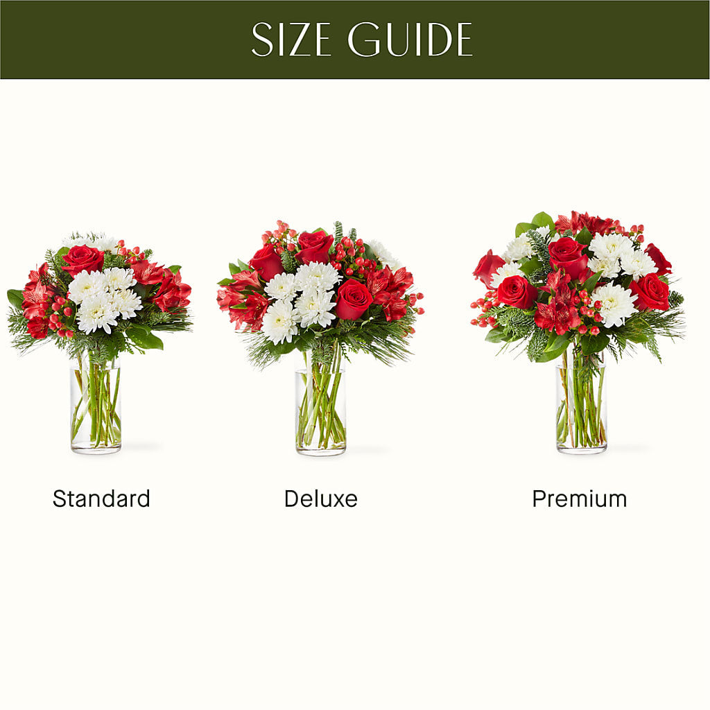 Letters to Santa Bouquet –  Hlm Floral Events, Los Angeles CA