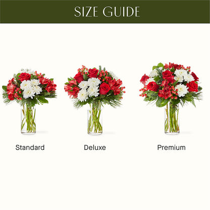 Letters to Santa Bouquet –  Hlm Floral Events, Los Angeles CA
