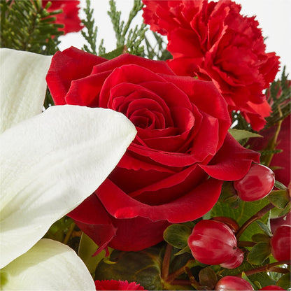 Oh So Jolly Bouquet –  Hlm Floral Events, Los Angeles CA
